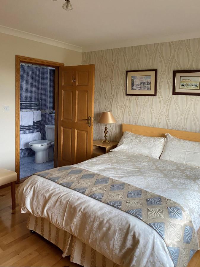 Atlantic 'N' Riverside B&B Easkey Exteriér fotografie