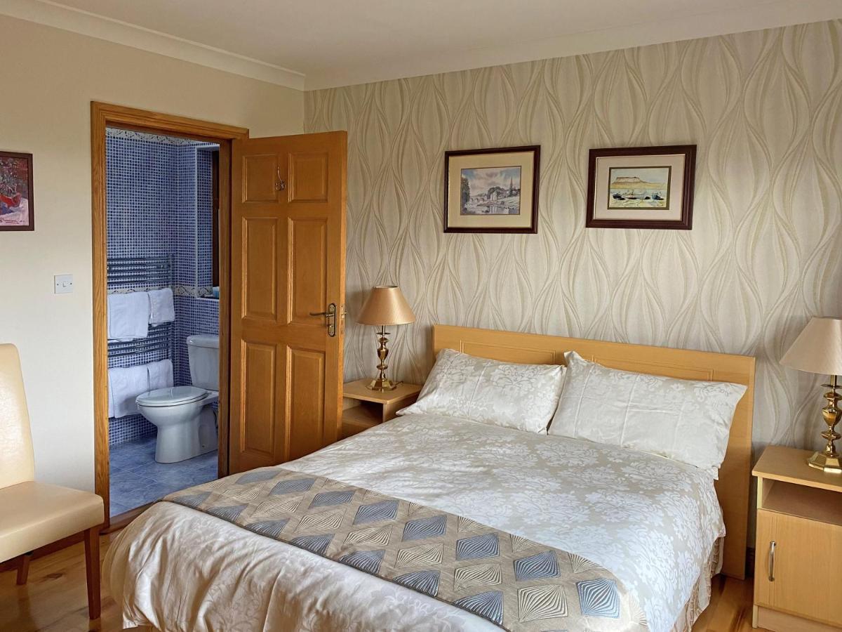 Atlantic 'N' Riverside B&B Easkey Exteriér fotografie