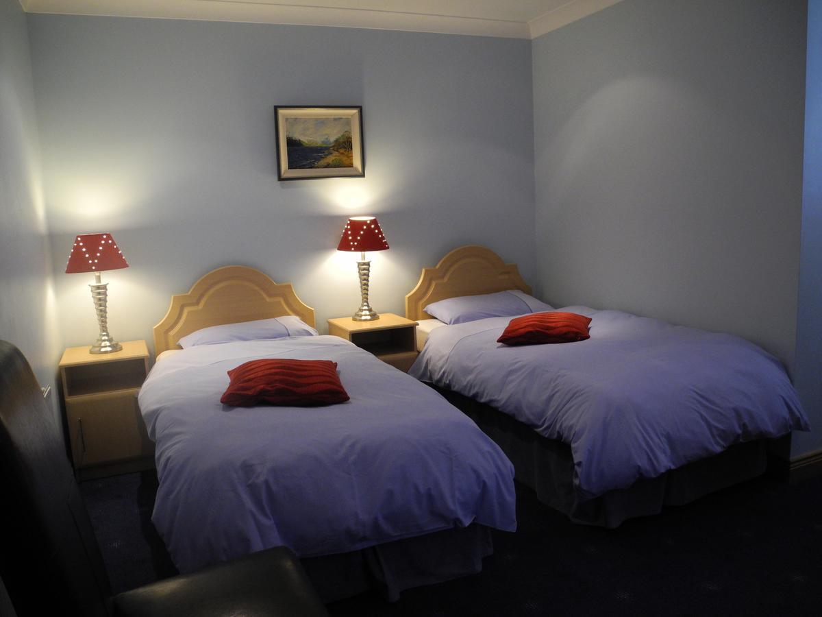 Atlantic 'N' Riverside B&B Easkey Exteriér fotografie