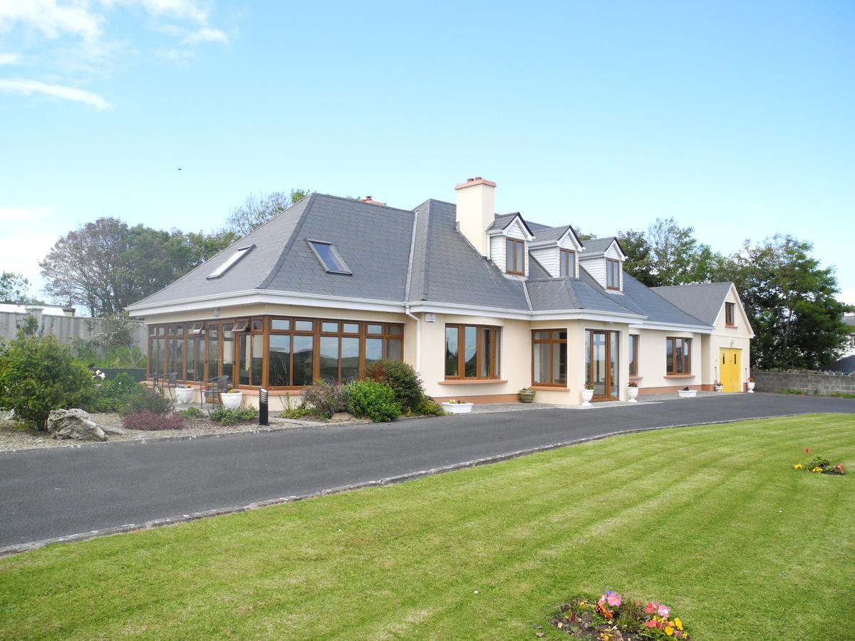 Atlantic 'N' Riverside B&B Easkey Exteriér fotografie