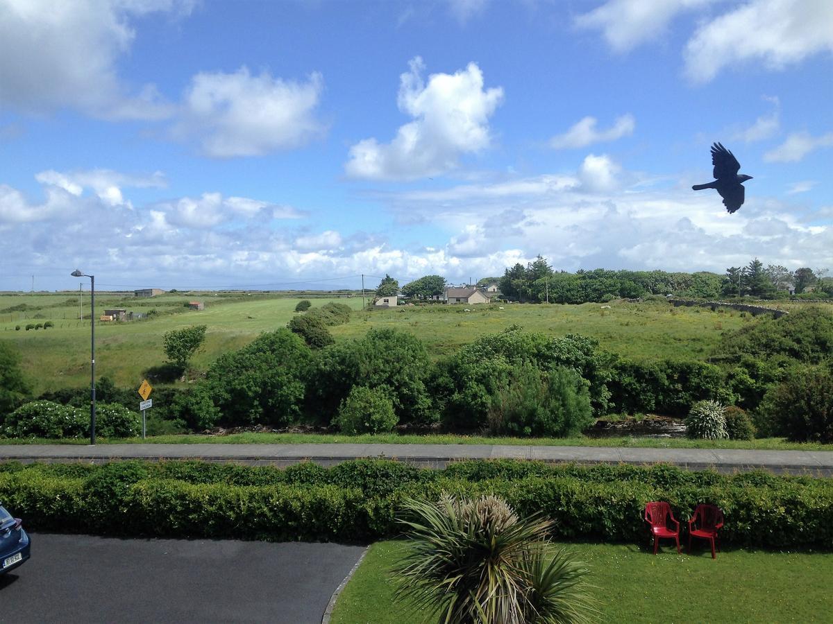 Atlantic 'N' Riverside B&B Easkey Exteriér fotografie