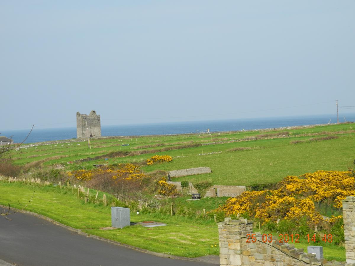 Atlantic 'N' Riverside B&B Easkey Exteriér fotografie