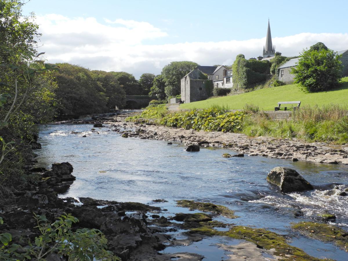 Atlantic 'N' Riverside B&B Easkey Exteriér fotografie