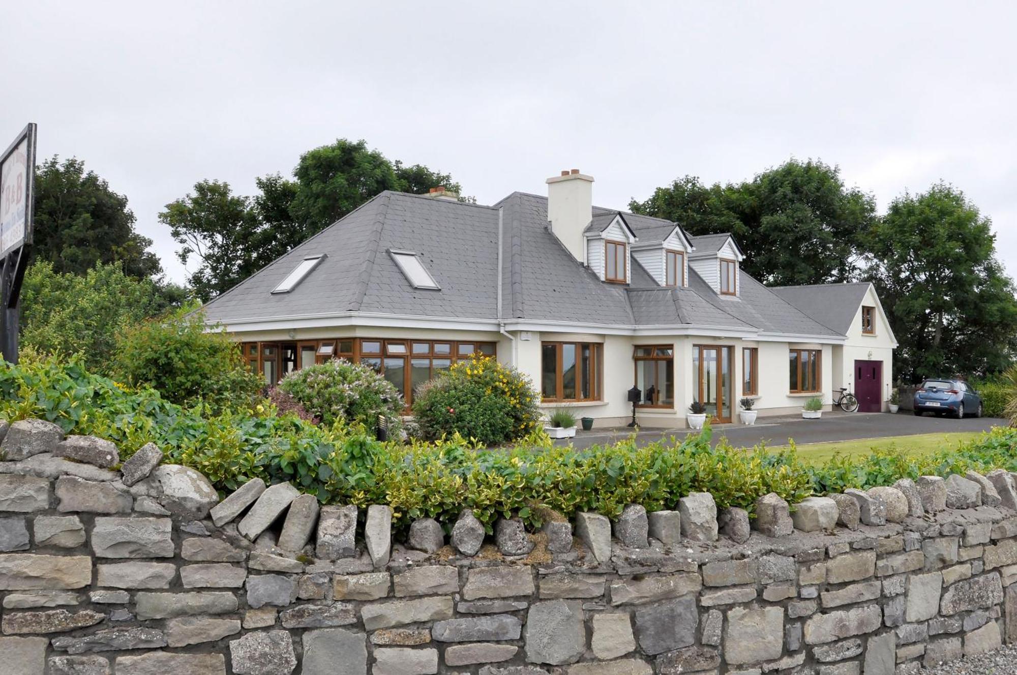 Atlantic 'N' Riverside B&B Easkey Exteriér fotografie