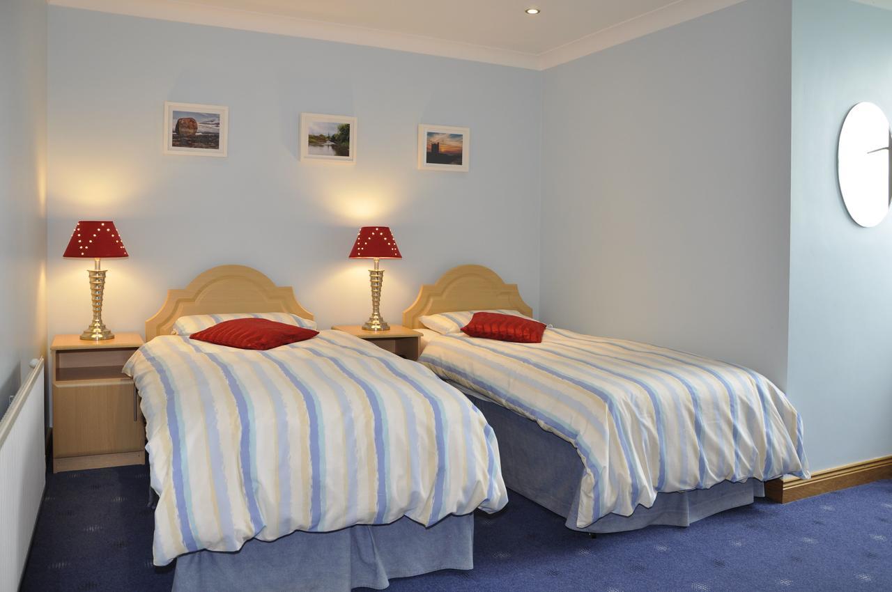 Atlantic 'N' Riverside B&B Easkey Exteriér fotografie