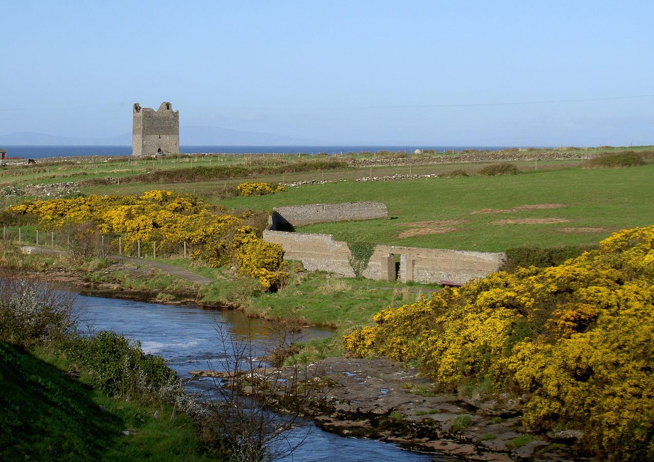 Atlantic 'N' Riverside B&B Easkey Exteriér fotografie